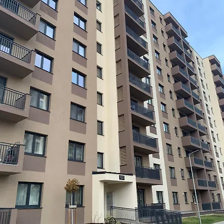 Lzr Apartment Brașov