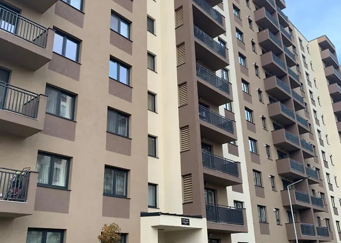 Lzr Apartment Brasov